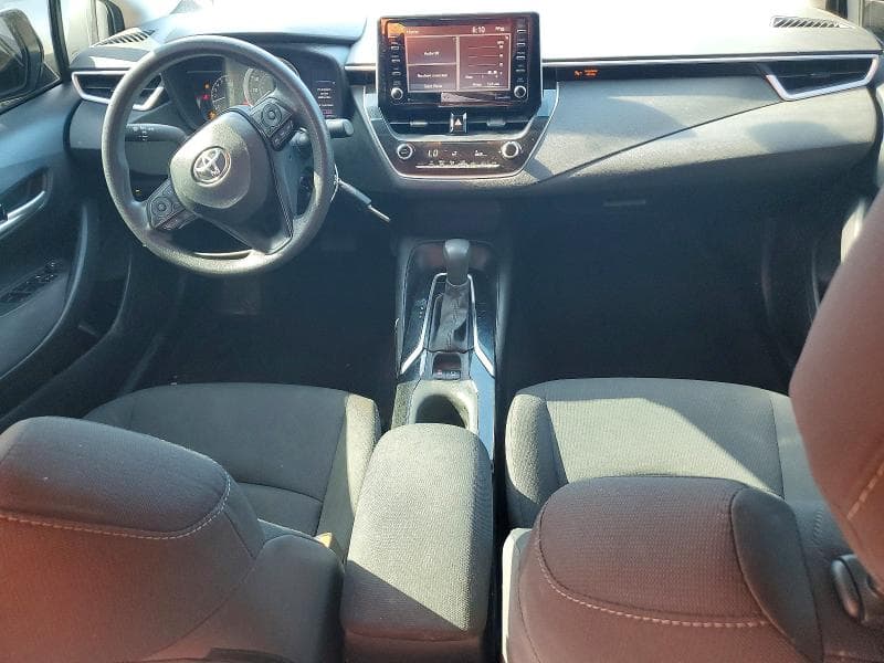 2021 TOYOTA COROLLA LE 8