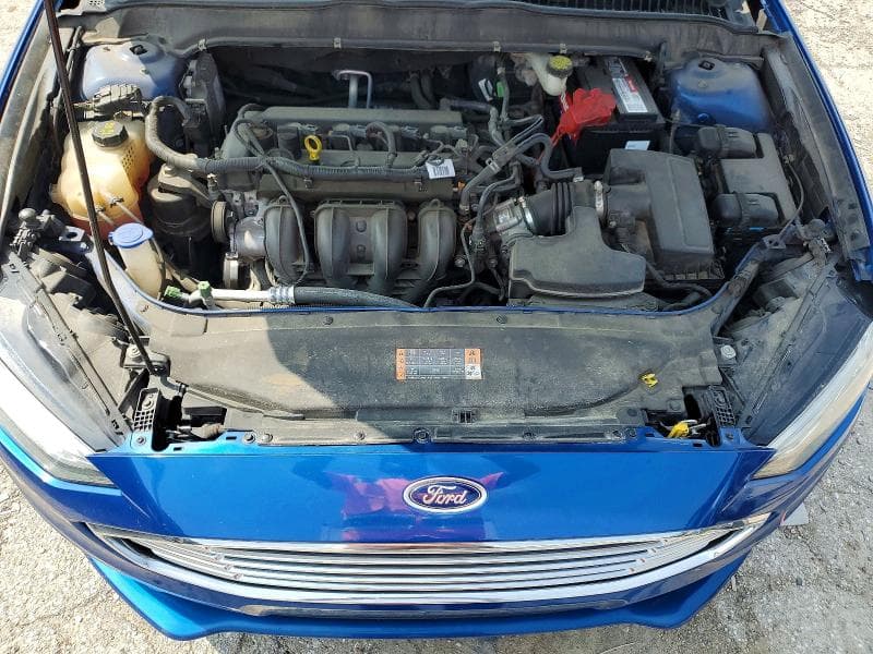 2017 FORD FUSION SE 11