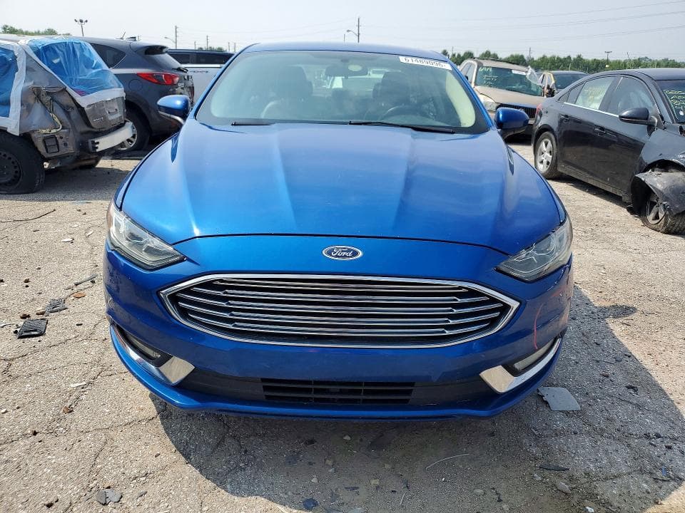 2017 FORD FUSION SE 5