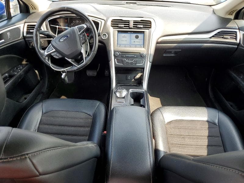 2017 FORD FUSION SE 8