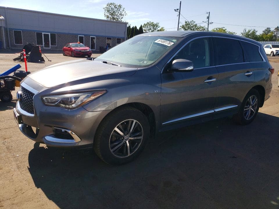 2019 INFINITI QX60 PURE - 1