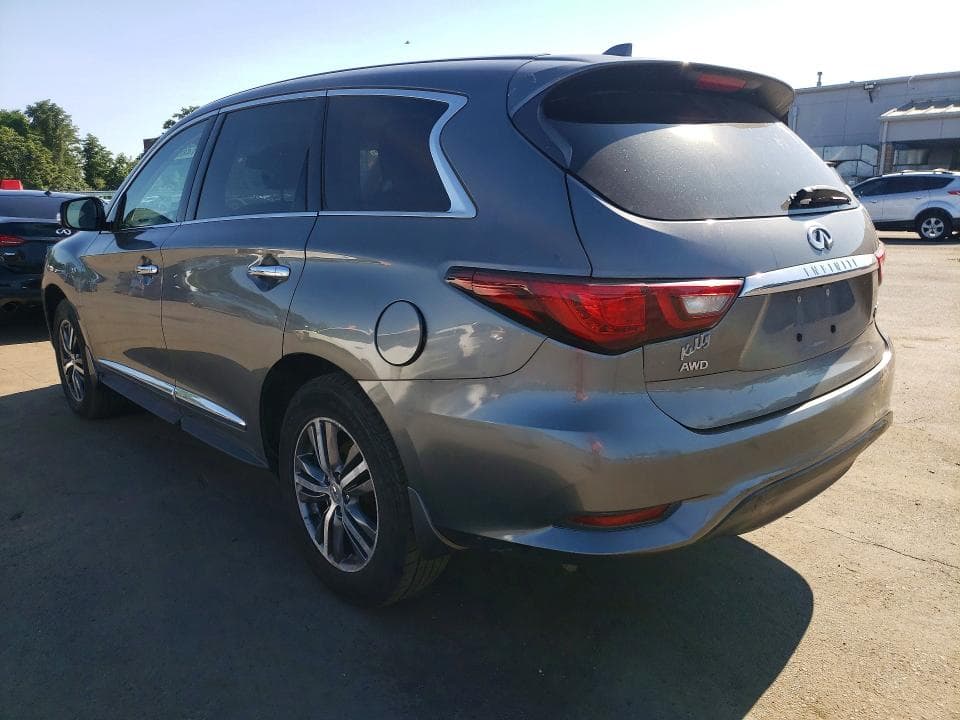 2019 INFINITI QX60 PURE 2