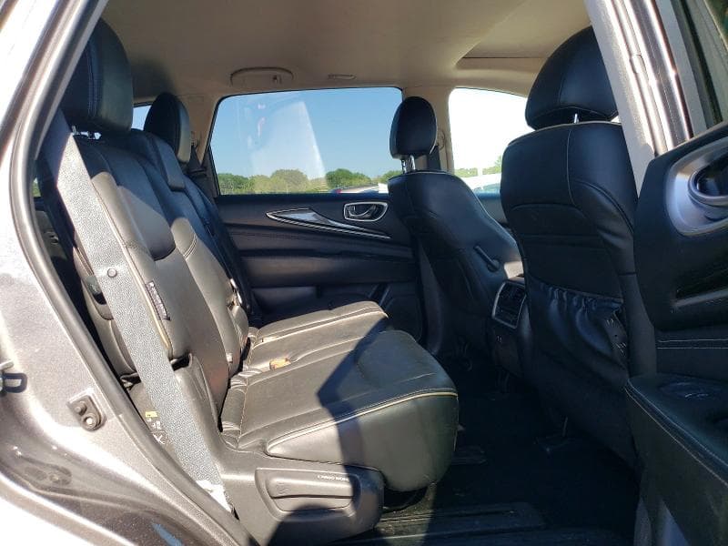 2019 INFINITI QX60 PURE 11