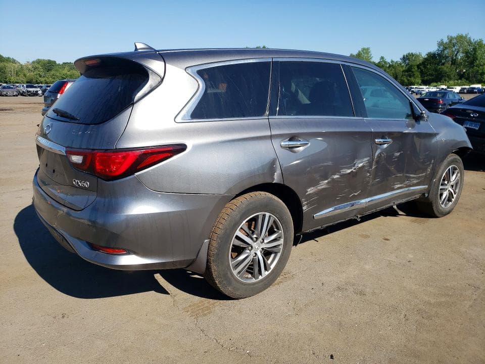2019 INFINITI QX60 PURE 3