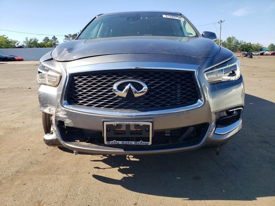 2019 INFINITI QX60 PURE 5