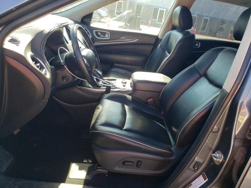 2019 INFINITI QX60 PURE 7