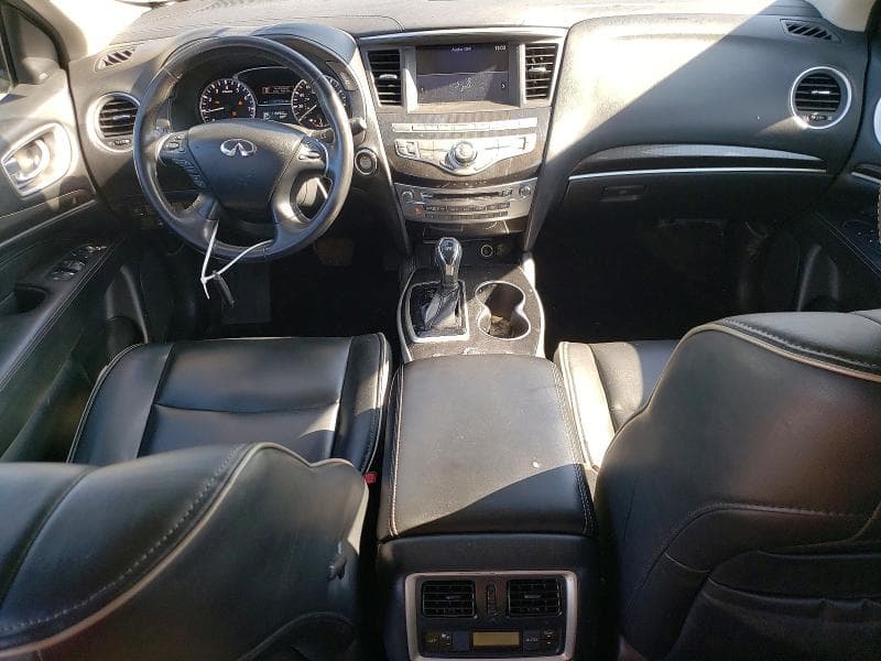 2019 INFINITI QX60 PURE 8