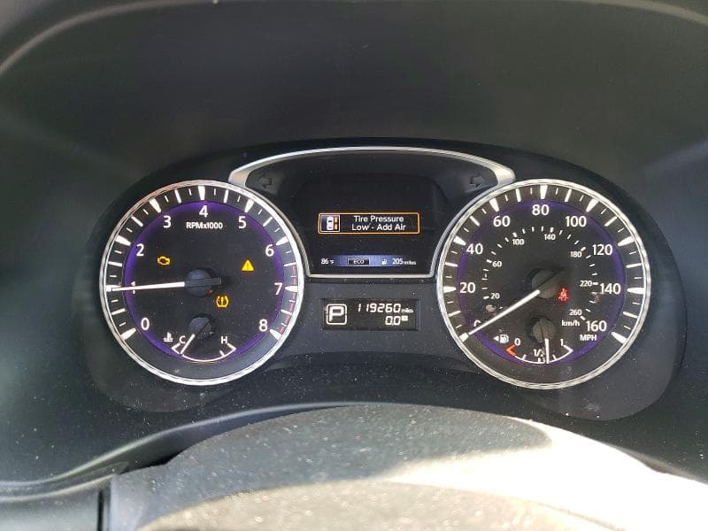 2019 INFINITI QX60 PURE 9