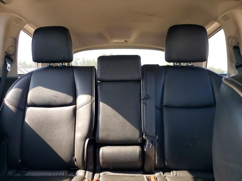 2019 INFINITI QX60 PURE 10