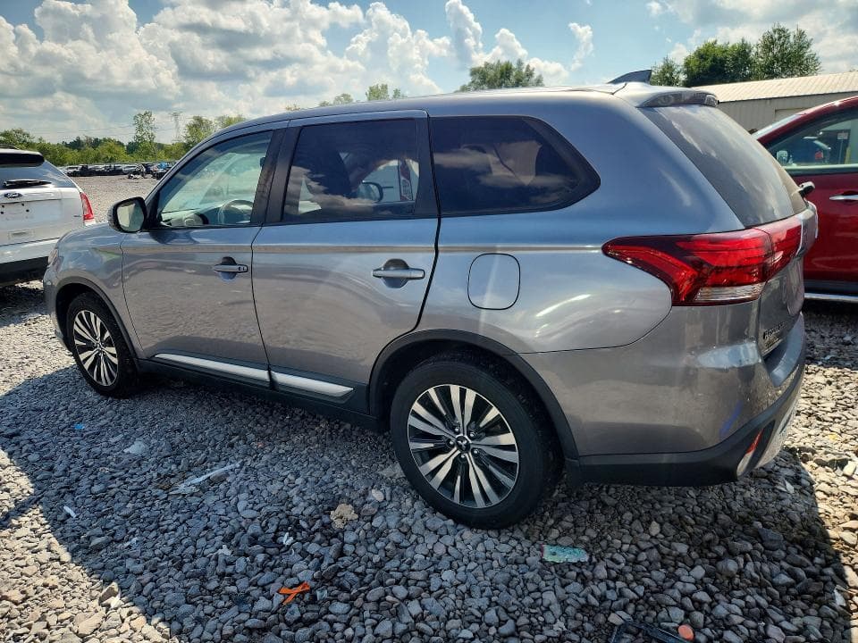 2019 MITSUBISHI OUTLANDER SE 2