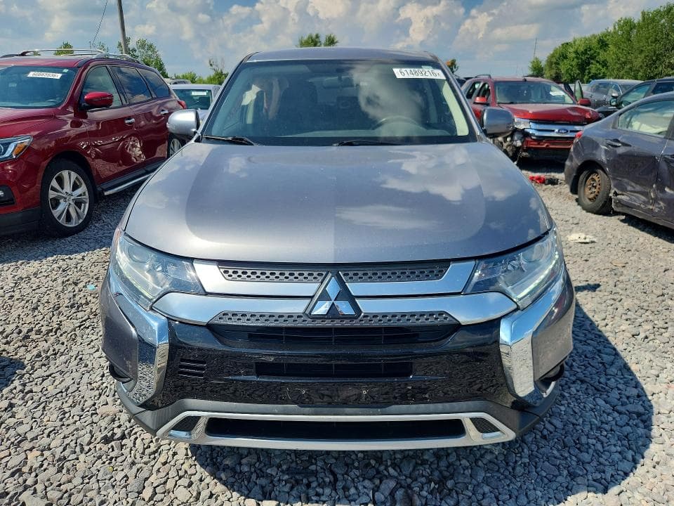 2019 MITSUBISHI OUTLANDER SE 5