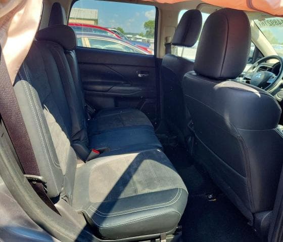 2019 MITSUBISHI OUTLANDER SE 10