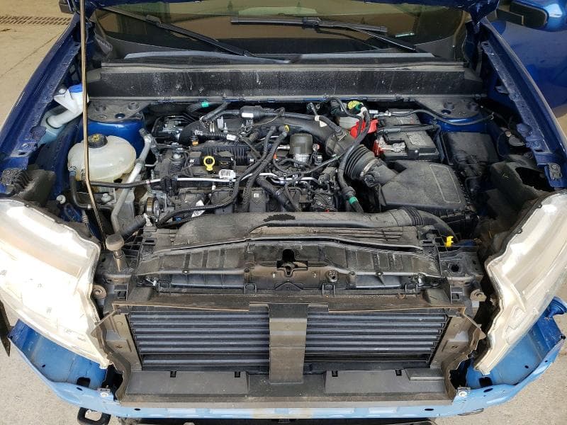 2023 FORD MAVERICK XL XL 11