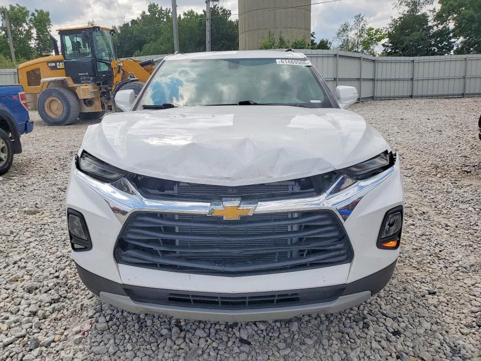 2020 CHEVROLET 1500 SILVERADO 5