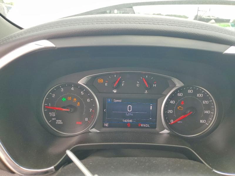 2020 CHEVROLET 1500 SILVERADO 9