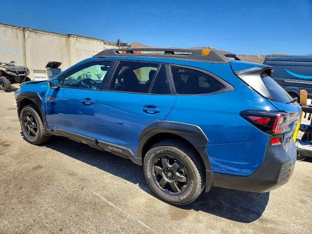 2024 SUBARU OUTBACK WILDERNESS WILDERNESS 2