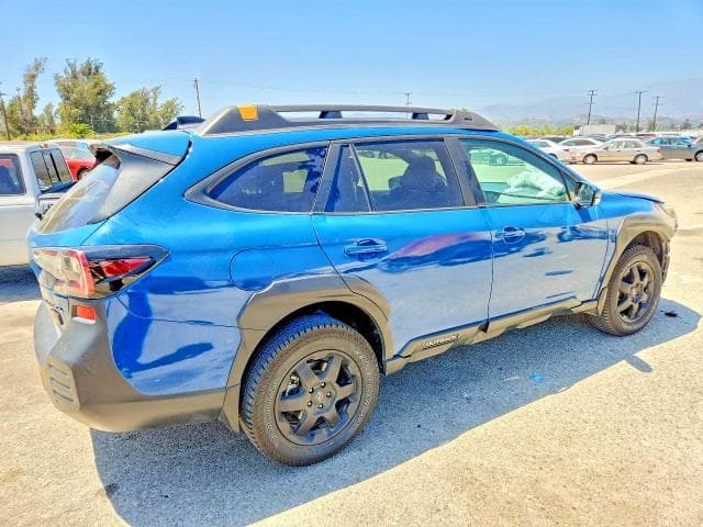 2024 SUBARU OUTBACK WILDERNESS WILDERNESS 3
