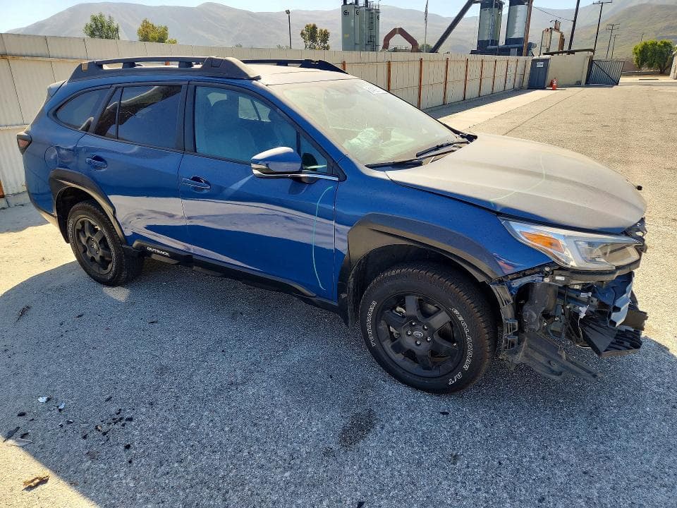 2024 SUBARU OUTBACK WILDERNESS WILDERNESS 4
