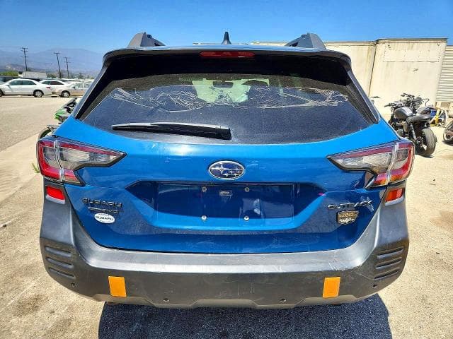 2024 SUBARU OUTBACK WILDERNESS WILDERNESS 6