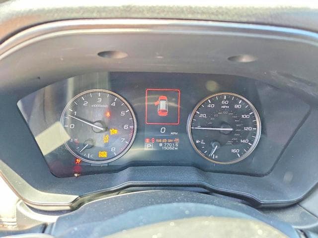 2024 SUBARU OUTBACK WILDERNESS WILDERNESS 9