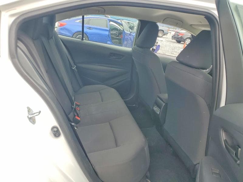 2025 TOYOTA COROLLA LE 10