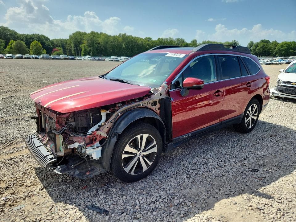 2019 SUBARU OUTBACK 2.5I LIMITED 2.5I LIMITED - 1