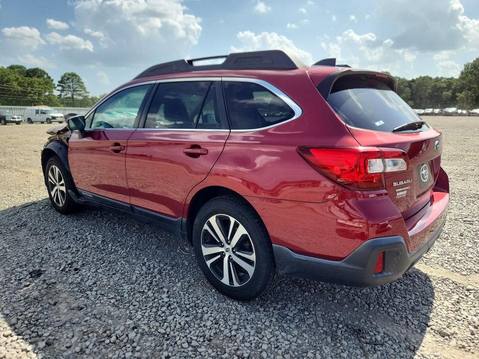 2019 SUBARU OUTBACK 2.5I LIMITED 2.5I LIMITED 2