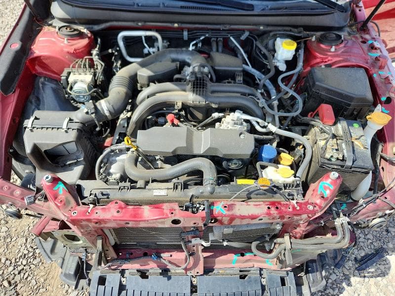 2019 SUBARU OUTBACK 2.5I LIMITED 2.5I LIMITED 11