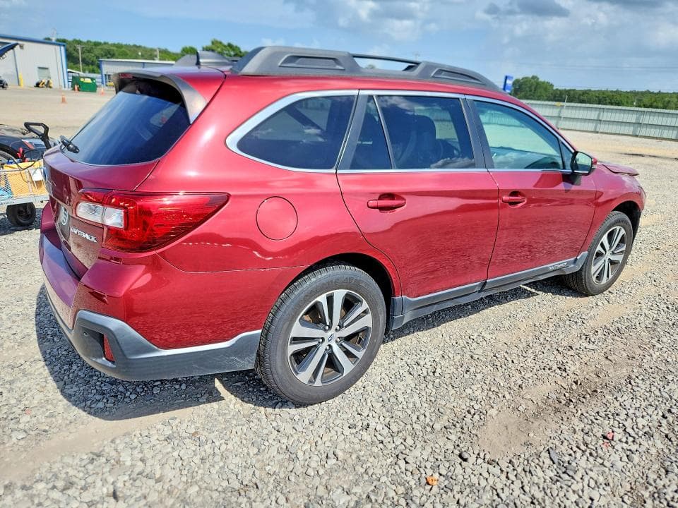 2019 SUBARU OUTBACK 2.5I LIMITED 2.5I LIMITED 3