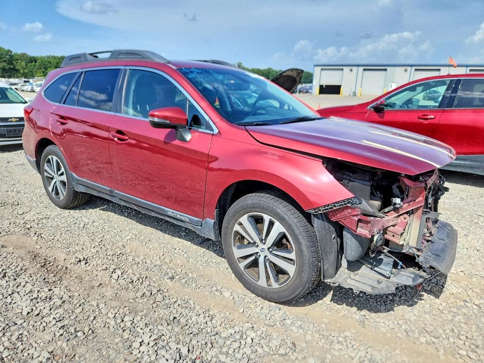 2019 SUBARU OUTBACK 2.5I LIMITED 2.5I LIMITED 4