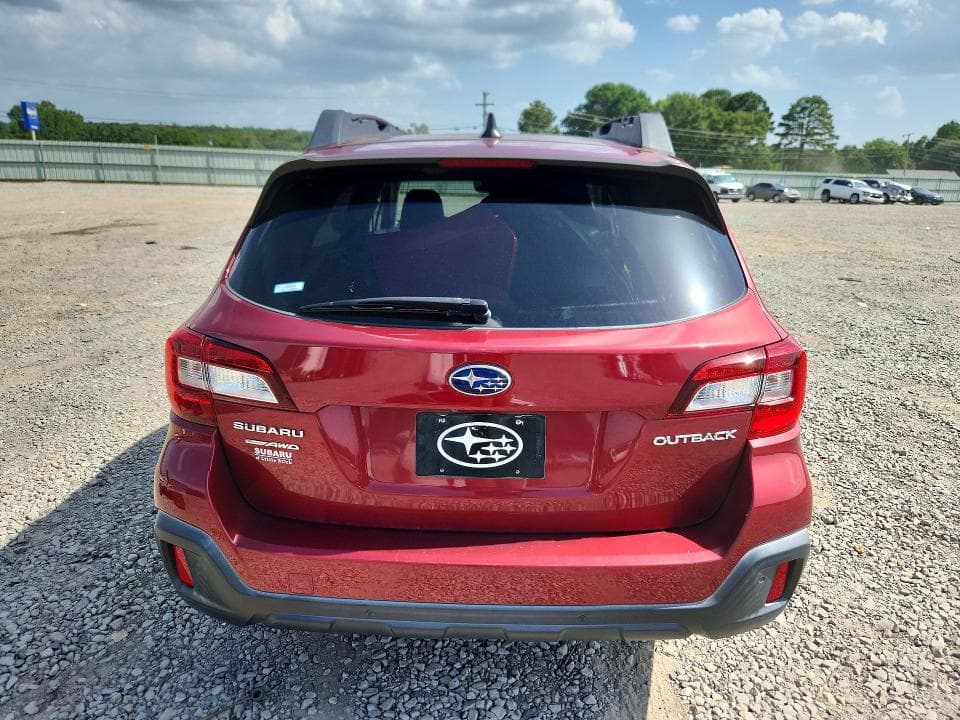 2019 SUBARU OUTBACK 2.5I LIMITED 2.5I LIMITED 6
