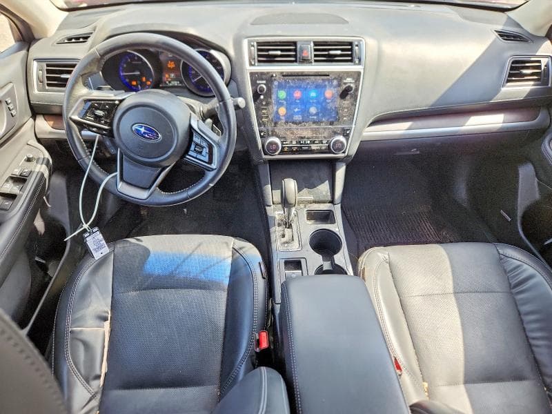 2019 SUBARU OUTBACK 2.5I LIMITED 2.5I LIMITED 8