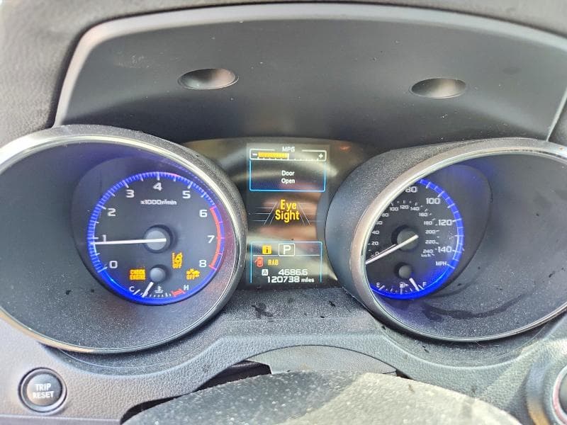 2019 SUBARU OUTBACK 2.5I LIMITED 2.5I LIMITED 9