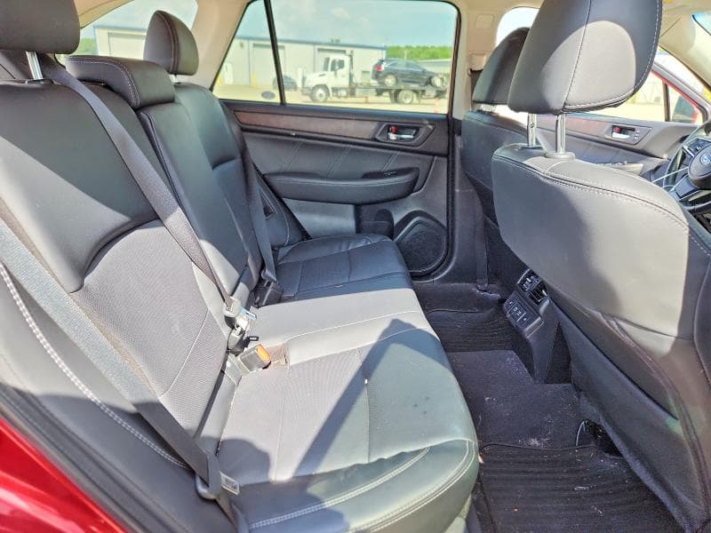 2019 SUBARU OUTBACK 2.5I LIMITED 2.5I LIMITED 10