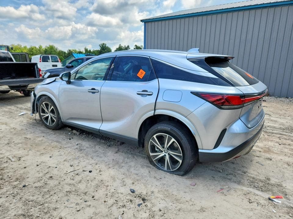 2023 LEXUS RX 350H PREMIUM 2