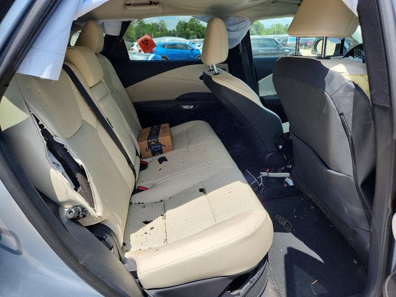 2023 LEXUS RX 350H PREMIUM 11