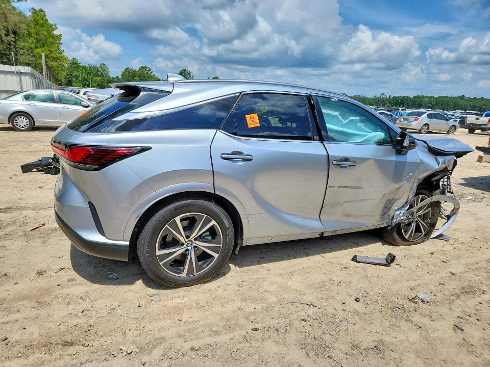 2023 LEXUS RX 350H PREMIUM 3