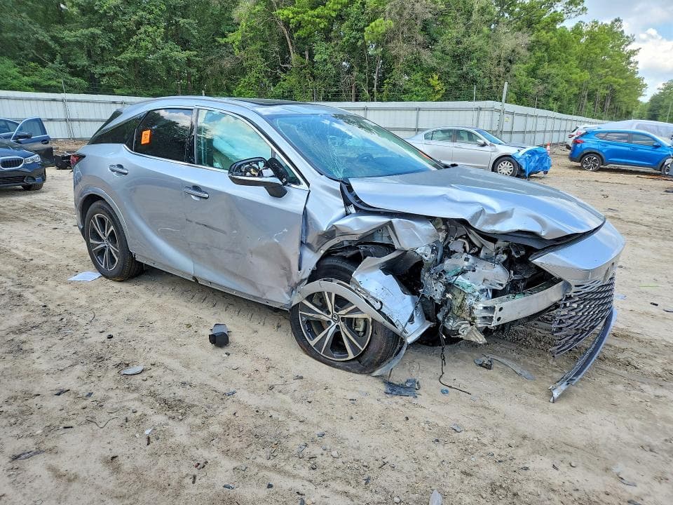 2023 LEXUS RX 350H PREMIUM 4