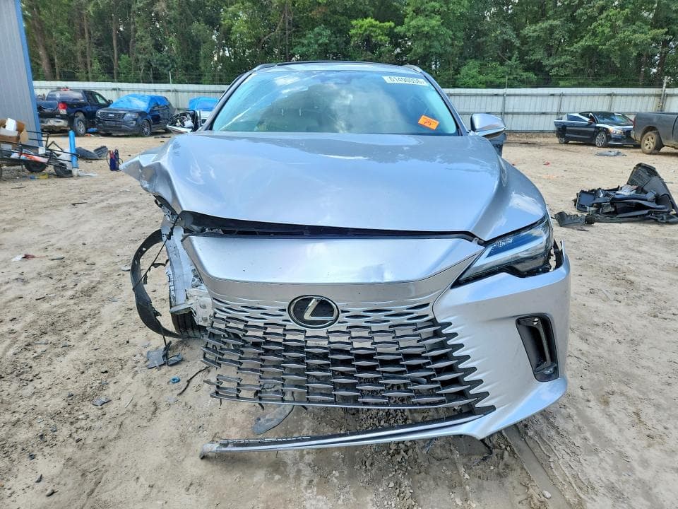 2023 LEXUS RX 350H PREMIUM 5