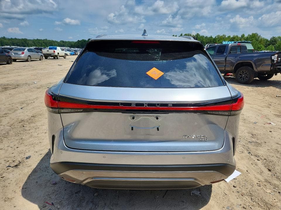 2023 LEXUS RX 350H PREMIUM 6
