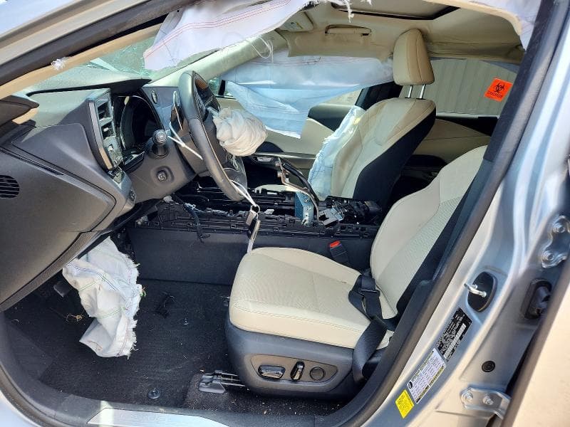 2023 LEXUS RX 350H PREMIUM 7
