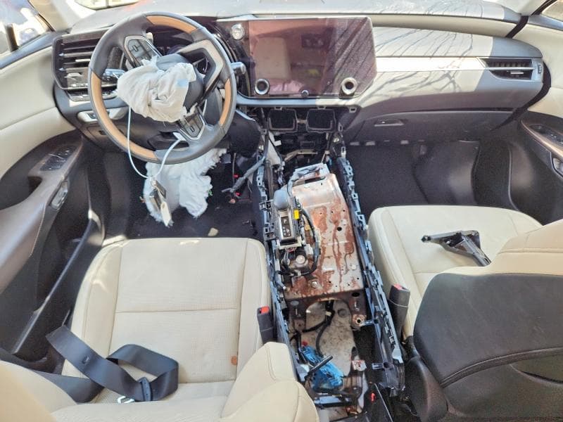 2023 LEXUS RX 350H PREMIUM 8