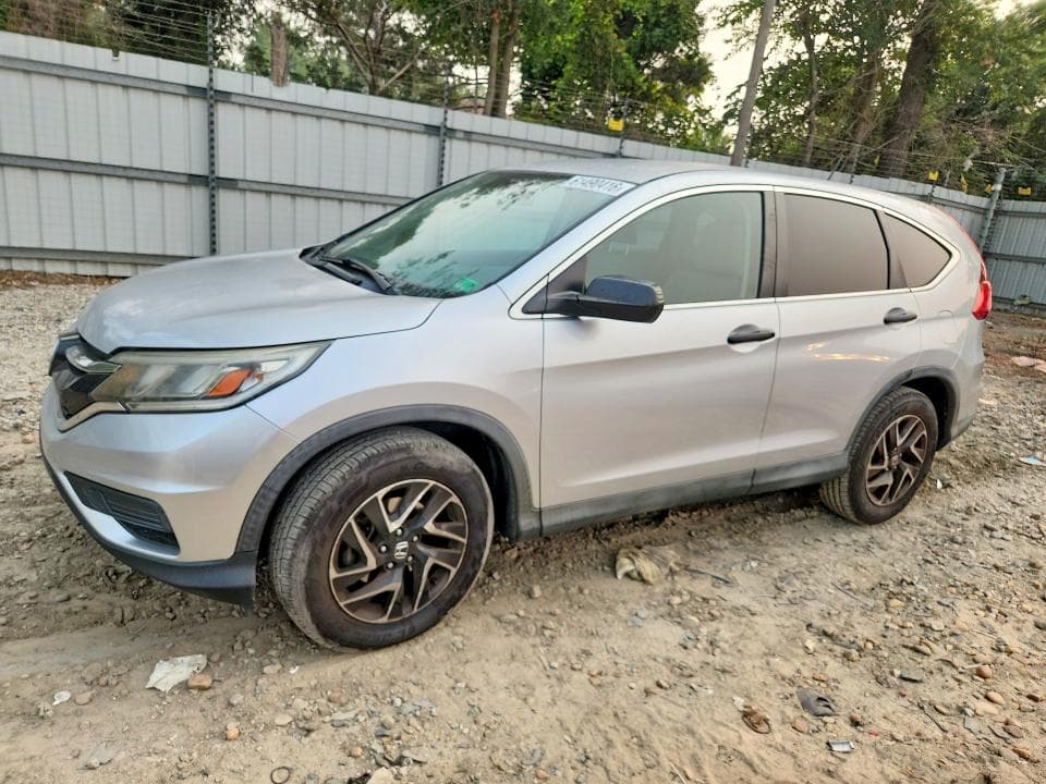 2016 HONDA CR-V SE 1