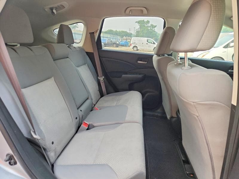 2016 HONDA CR-V SE 11