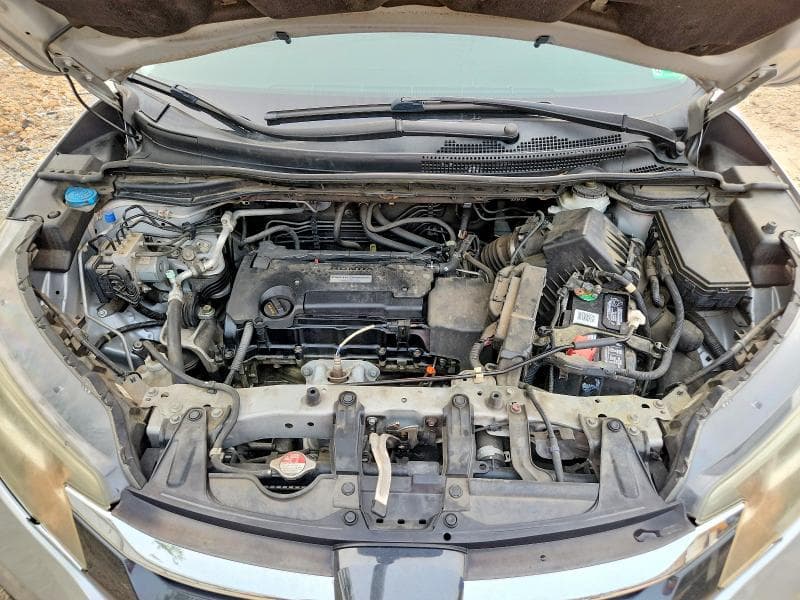 2016 HONDA CR-V SE 12