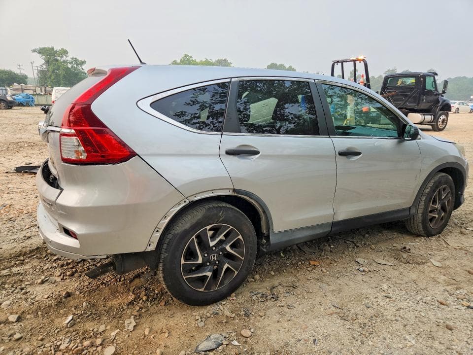 2016 HONDA CR-V SE 3