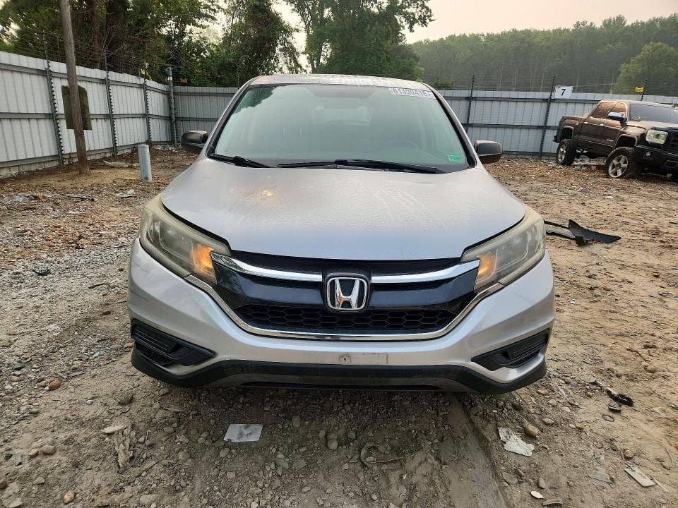 2016 HONDA CR-V SE 5
