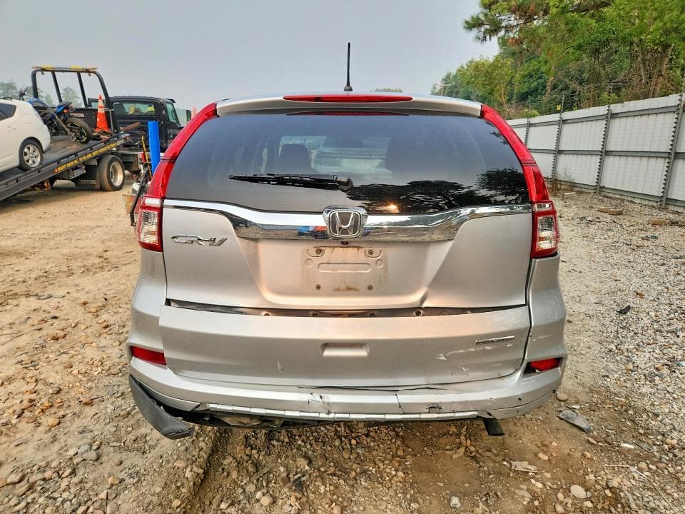 2016 HONDA CR-V SE 6