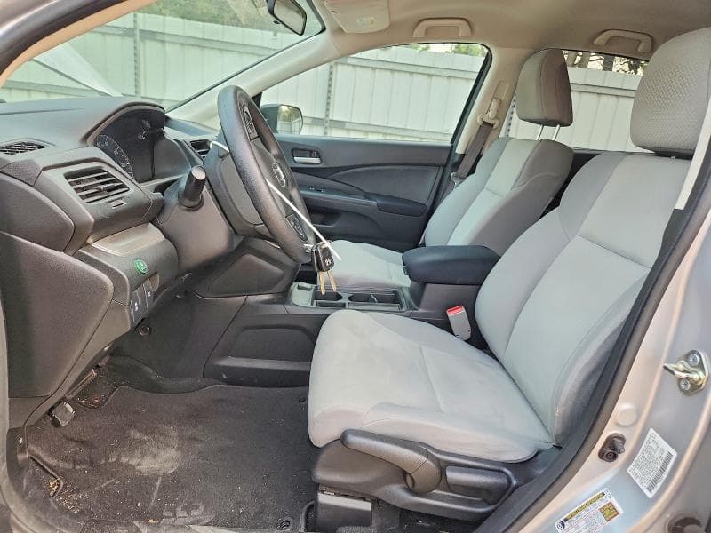 2016 HONDA CR-V SE 7