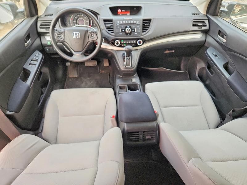 2016 HONDA CR-V SE 8
